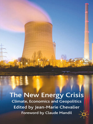 cover image of The New Energy Crisis
